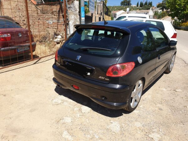 peugeot 206