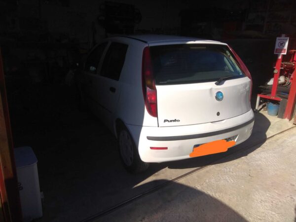 fiat punto