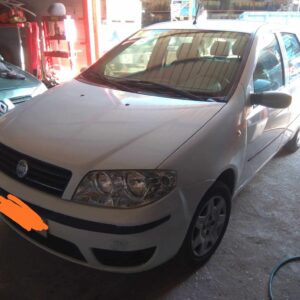 fiat punto