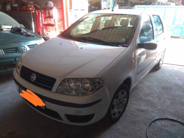 fiat punto