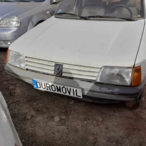 Peugeot 205