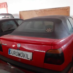 Volkswagen Golf 3 Cabriolet