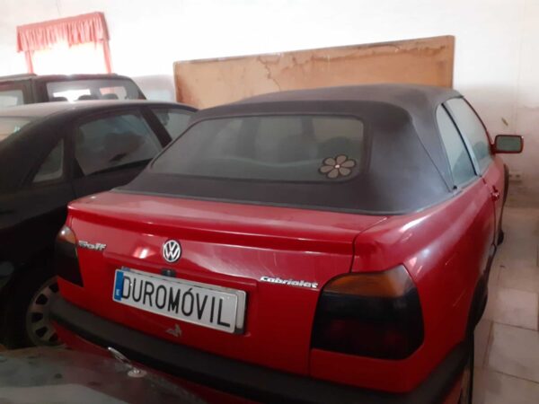 Volkswagen Golf 3 Cabriolet