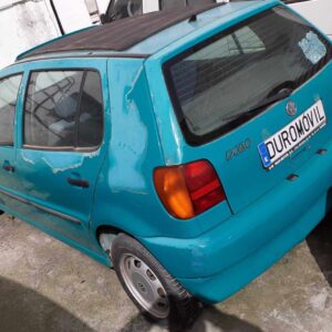 Volkswagen polo descapotable