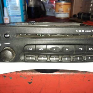 Radio VDO CDR500