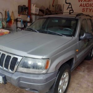 Jeep Grand Cherokee Laredo Quadra-drive