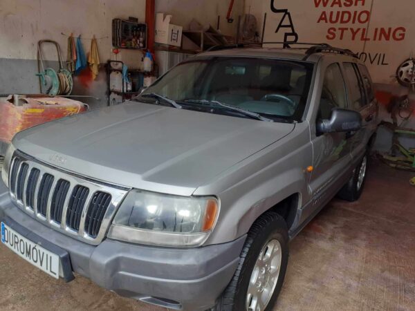 Jeep Grand Cherokee Laredo Quadra-drive