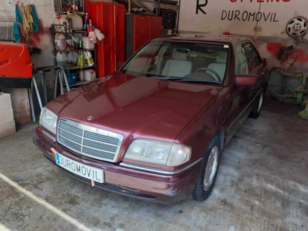 Mercedes W 202 Clase C 250 td