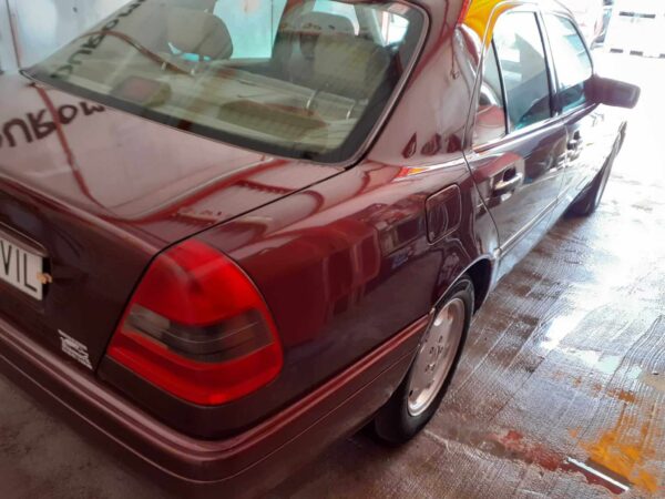 Mercedes W 202 Clase C 250 td