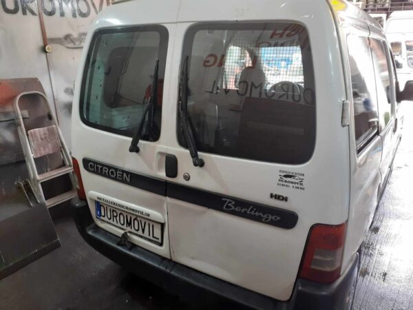 Citroen Berlingo HDI comercial