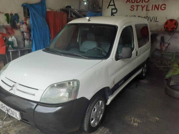 Citroen Berlingo HDI comercial