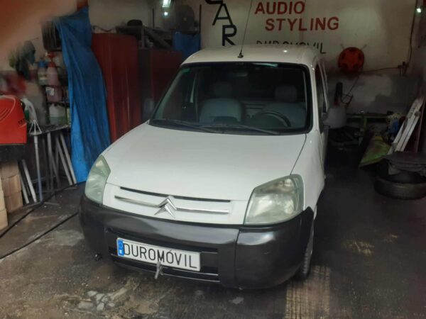 Citroen Berlingo HDI comercial