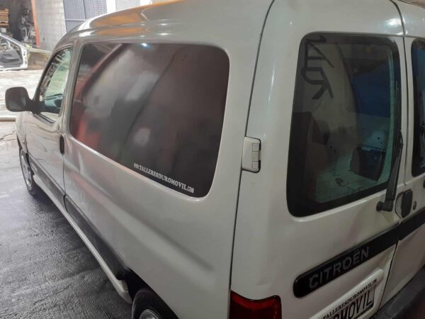 Citroen Berlingo HDI comercial