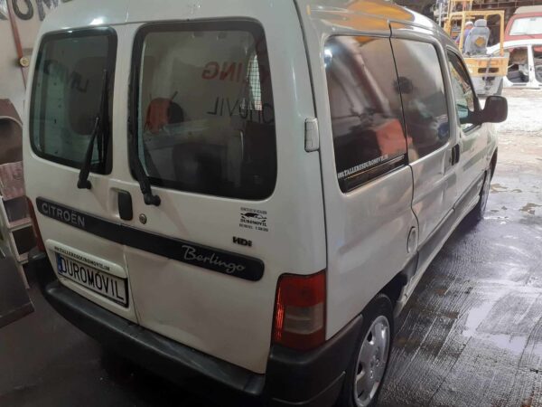 Citroen Berlingo HDI comercial