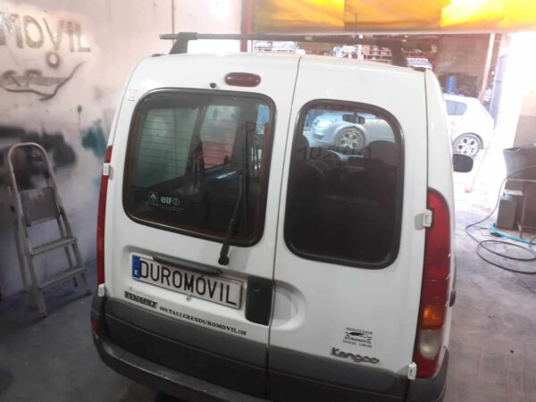 Renault Kangoo dci