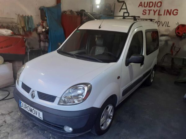 Renault Kangoo dci