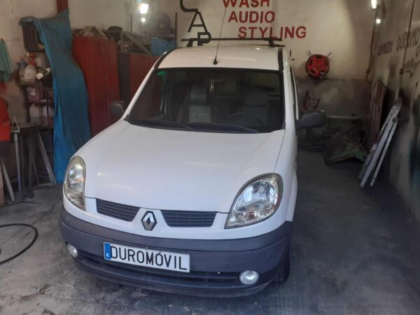 Renault Kangoo dci